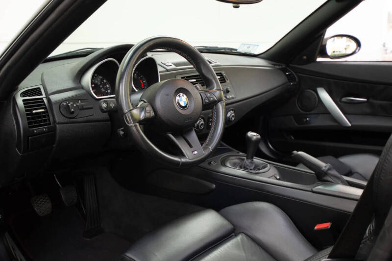 2008 BMW Z4 M