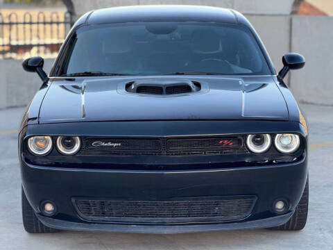 2016 Dodge Challenger