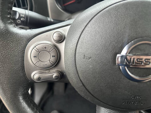 2011 Nissan cube 1.8 S