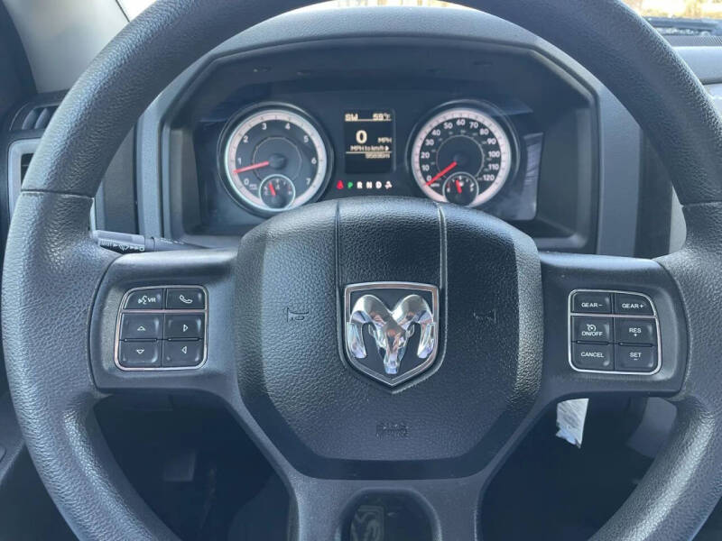 2019 RAM 1500 Classic Express