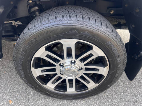 2013 Toyota Tundra Grade