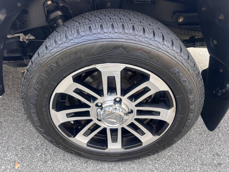 2013 Toyota Tundra Grade