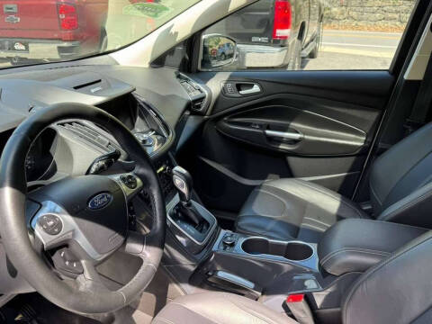 2013 Ford Escape Titanium