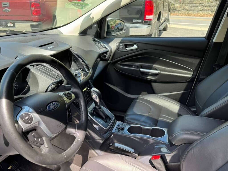 2013 Ford Escape Titanium