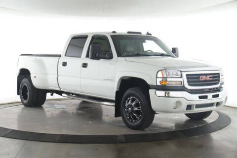 2006 GMC Sierra 3500