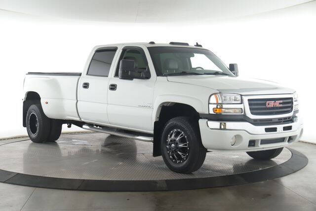 2006 GMC Sierra 3500