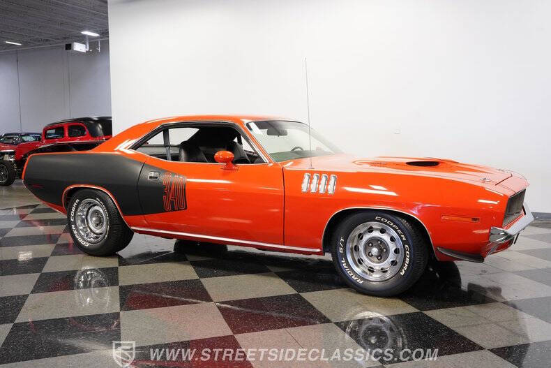 1971 Plymouth Cuda