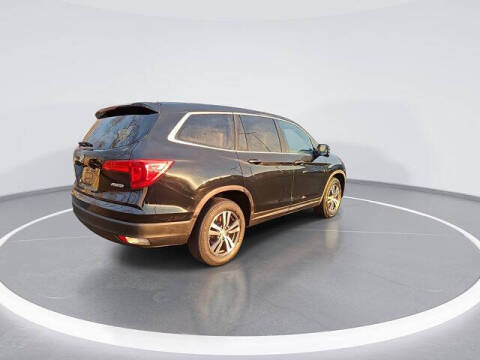 2016 Honda Pilot EX