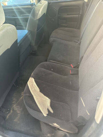 2002 Dodge Ram 1500 SLT