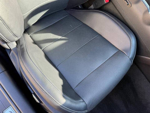 2017 Ford Mustang EcoBoost