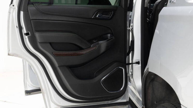 2017 GMC Yukon SLT