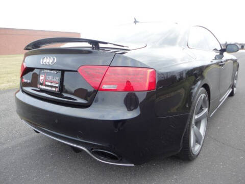 2014 Audi RS 5 quattro