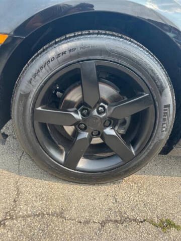 2012 Chevrolet Camaro LT