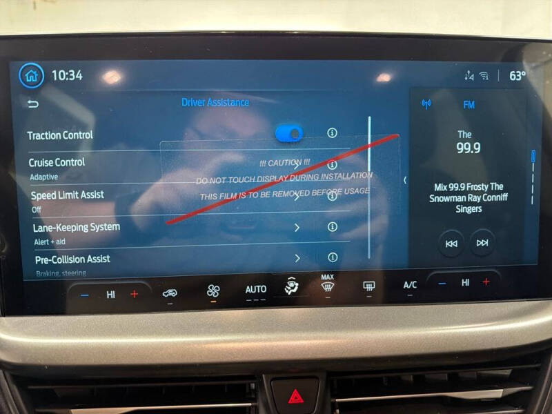 2026 Ford Escape Active