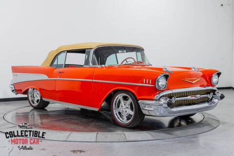1957 Chevrolet Bel Air