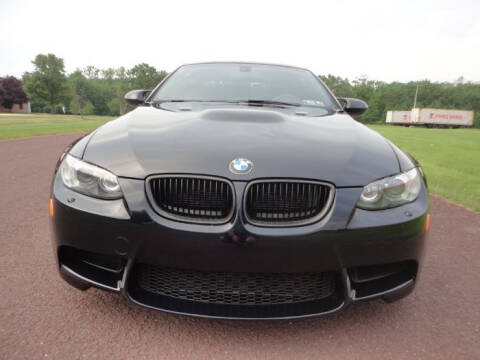 2011 BMW M3