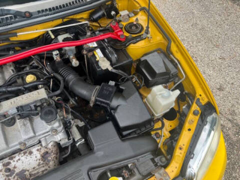 2003 Mazda Protege5