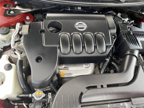 2012 Nissan Altima 2.5 S