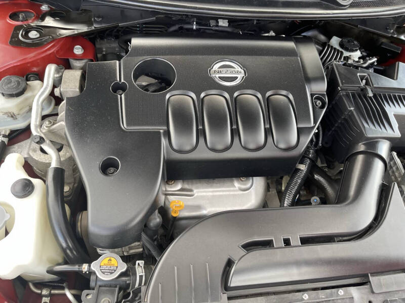 2012 Nissan Altima 2.5 S