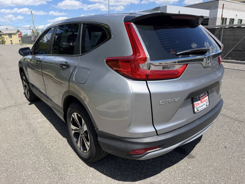 2017 Honda CR-V LX