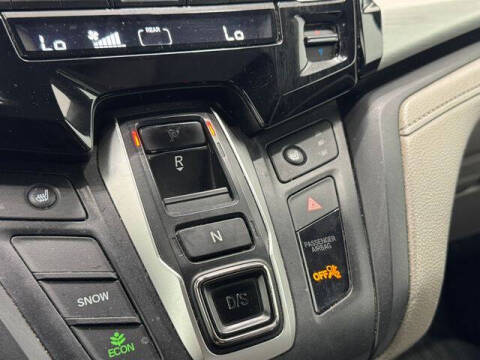2019 Honda Odyssey EX