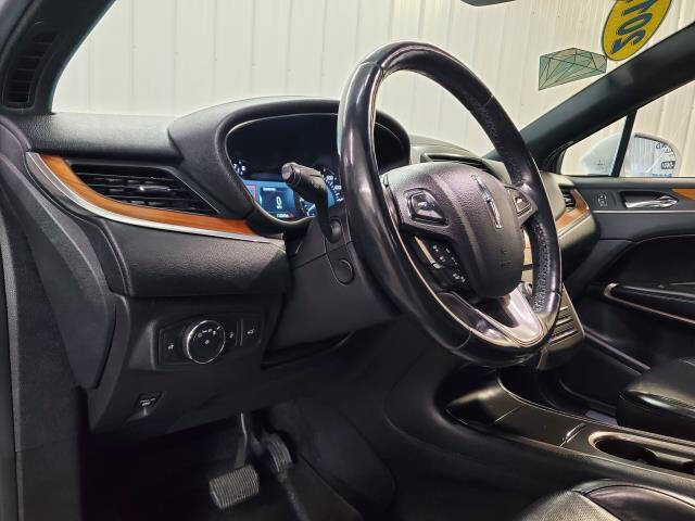 2017 Lincoln MKC Reserve