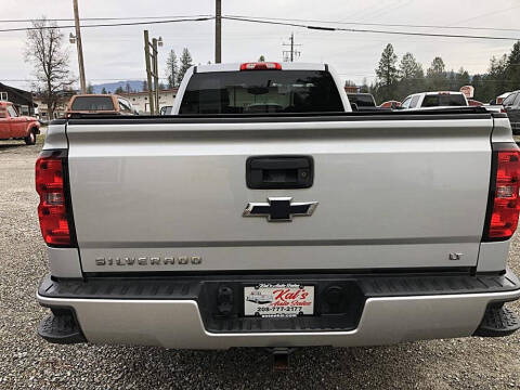 2016 Chevrolet Silverado 1500