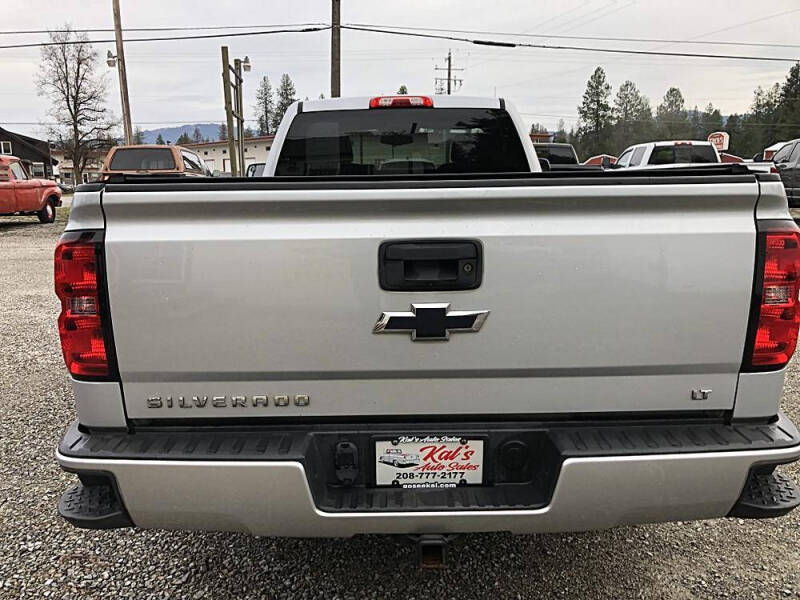 2016 Chevrolet Silverado 1500