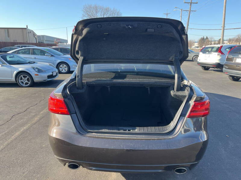 2016 Nissan Maxima 3.5 S