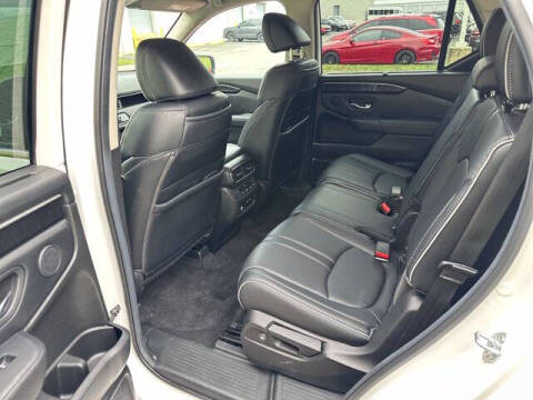 2024 Honda Pilot Elite