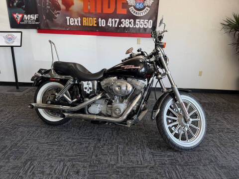 2005 Harley-Davidson Super Glide