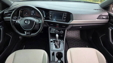 2019 Volkswagen Jetta SE