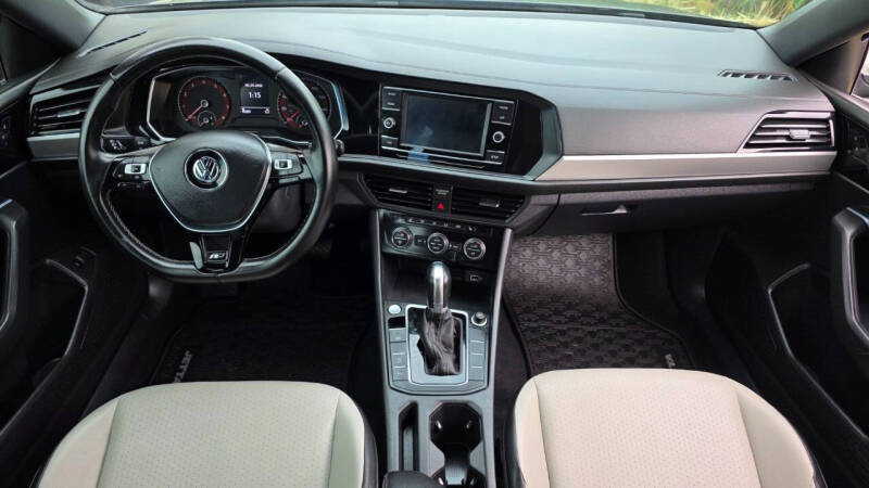 2019 Volkswagen Jetta SE