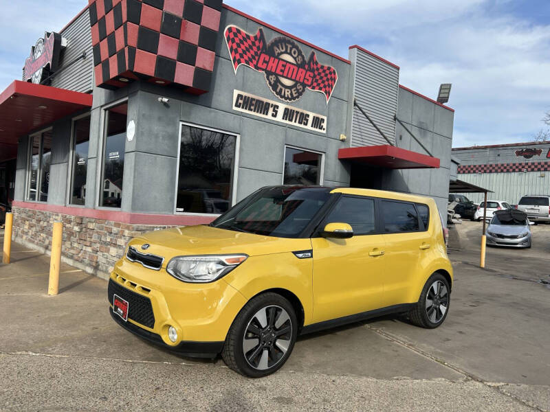 2014 Kia Soul !