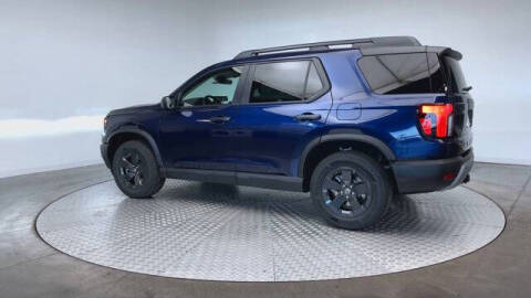 2026 Honda Passport RTL Towing