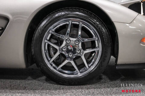 1999 Chevrolet Corvette