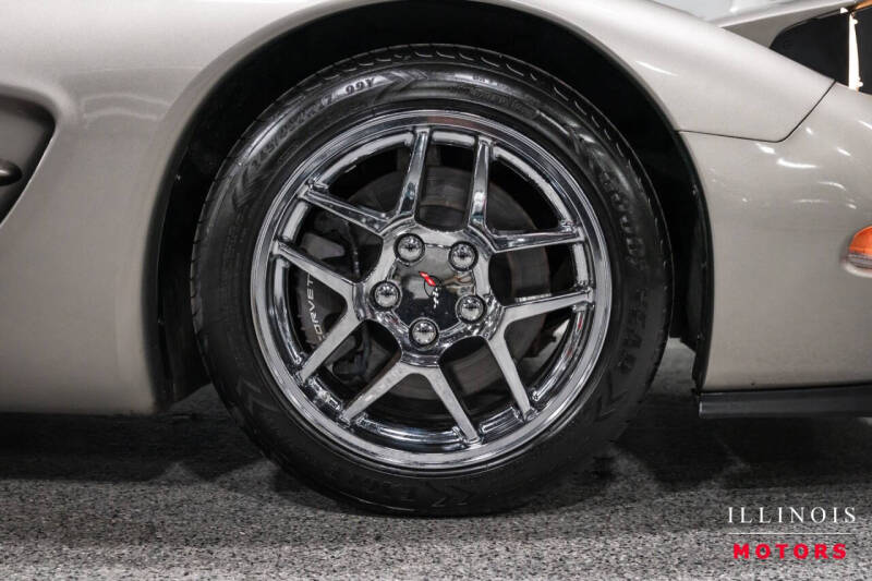 1999 Chevrolet Corvette