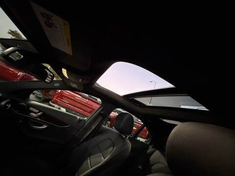 2018 Mercedes-Benz C-Class C 300