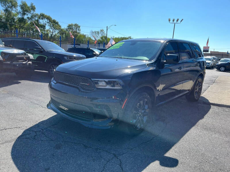 2022 Dodge Durango SXT