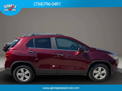 2017 Chevrolet Trax LT