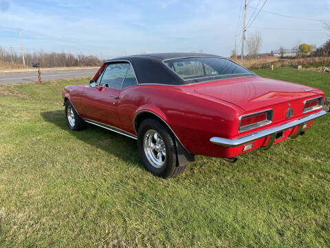 1967 Chevrolet Camaro