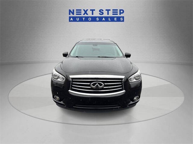 2014 INFINITI QX60 for sale at Next Step Auto Sales LLC in Kirtland, OH