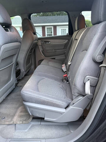 2016 Chevrolet Traverse LS
