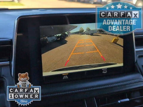 2022 Chevrolet Tahoe Z71