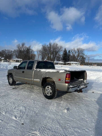 2002 Chevrolet Silverado 1500 LT