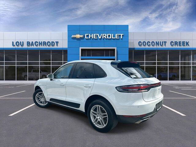 2020 Porsche Macan