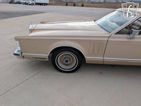 1979 Lincoln Continental