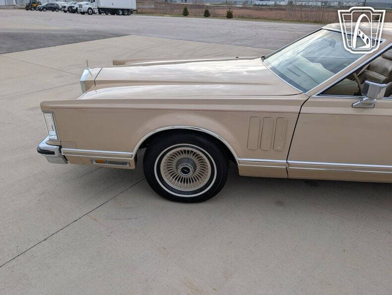 1979 Lincoln Continental