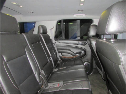 2017 Chevrolet Tahoe LT