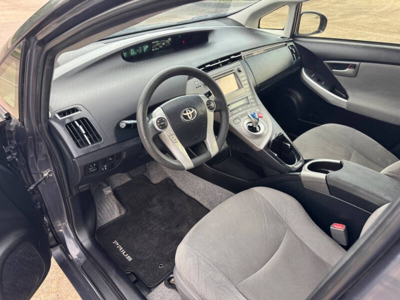 2015 Toyota Prius Three
